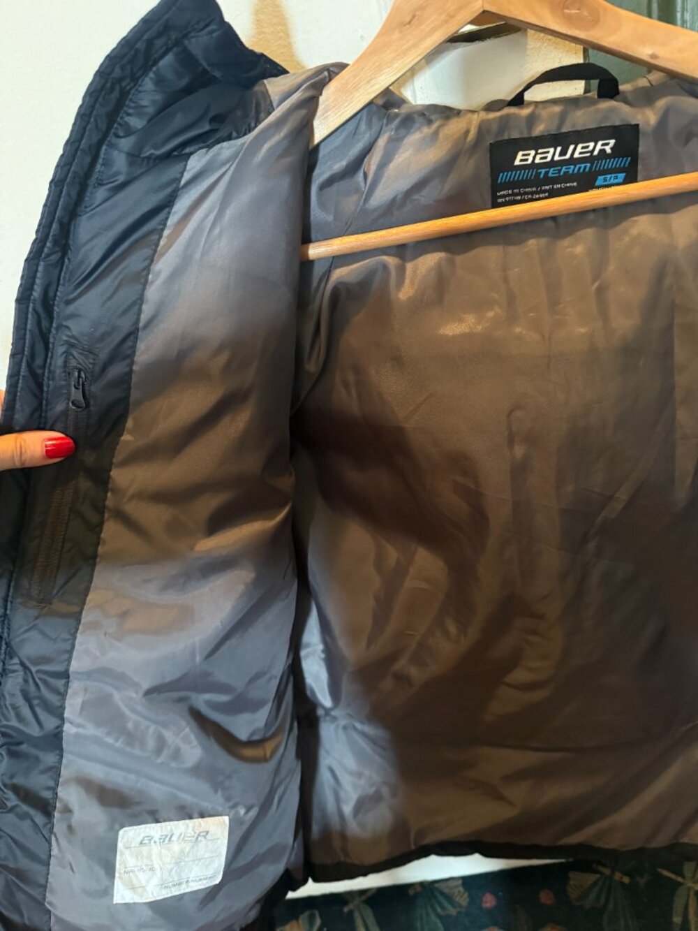 Bauer Puffer Coat - Picture 5 of 12
